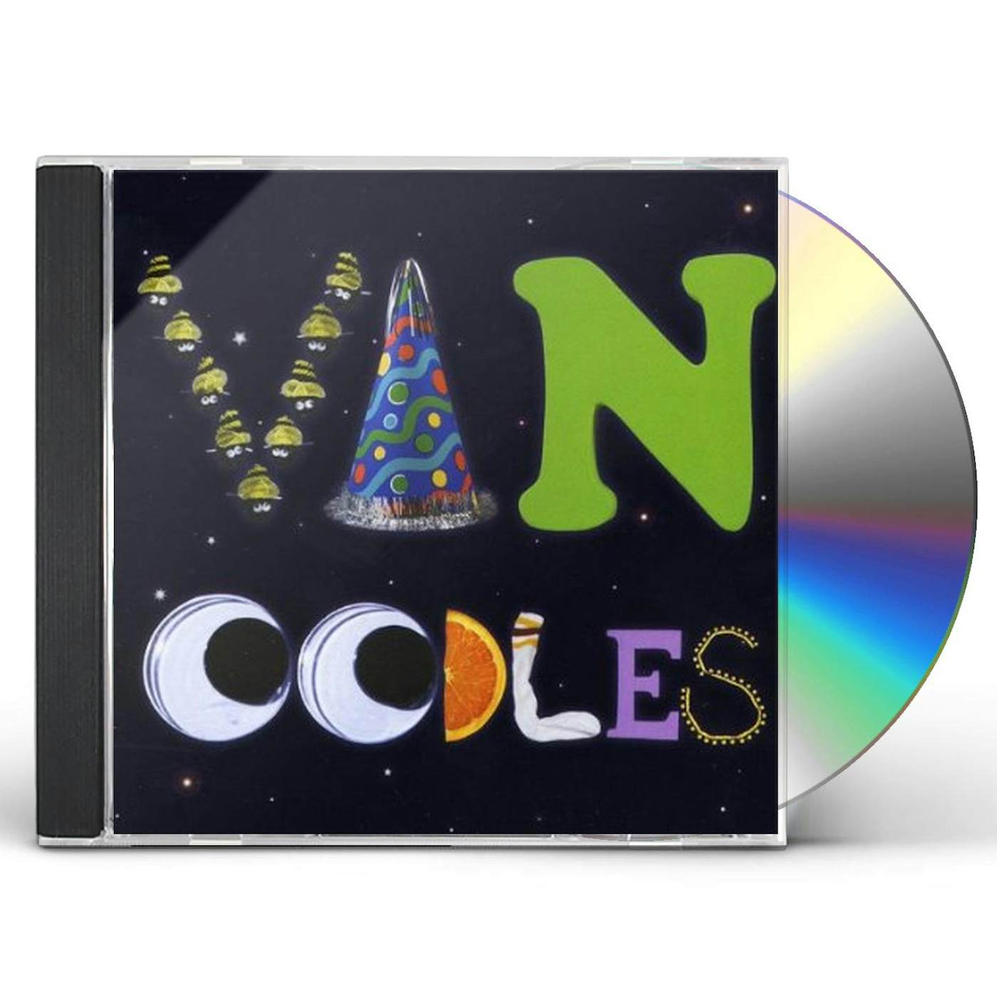 VAN OODLES CD
