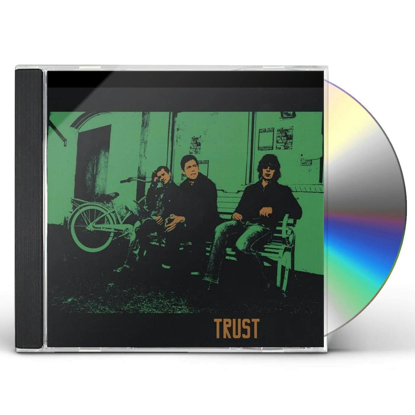 TRUST CD