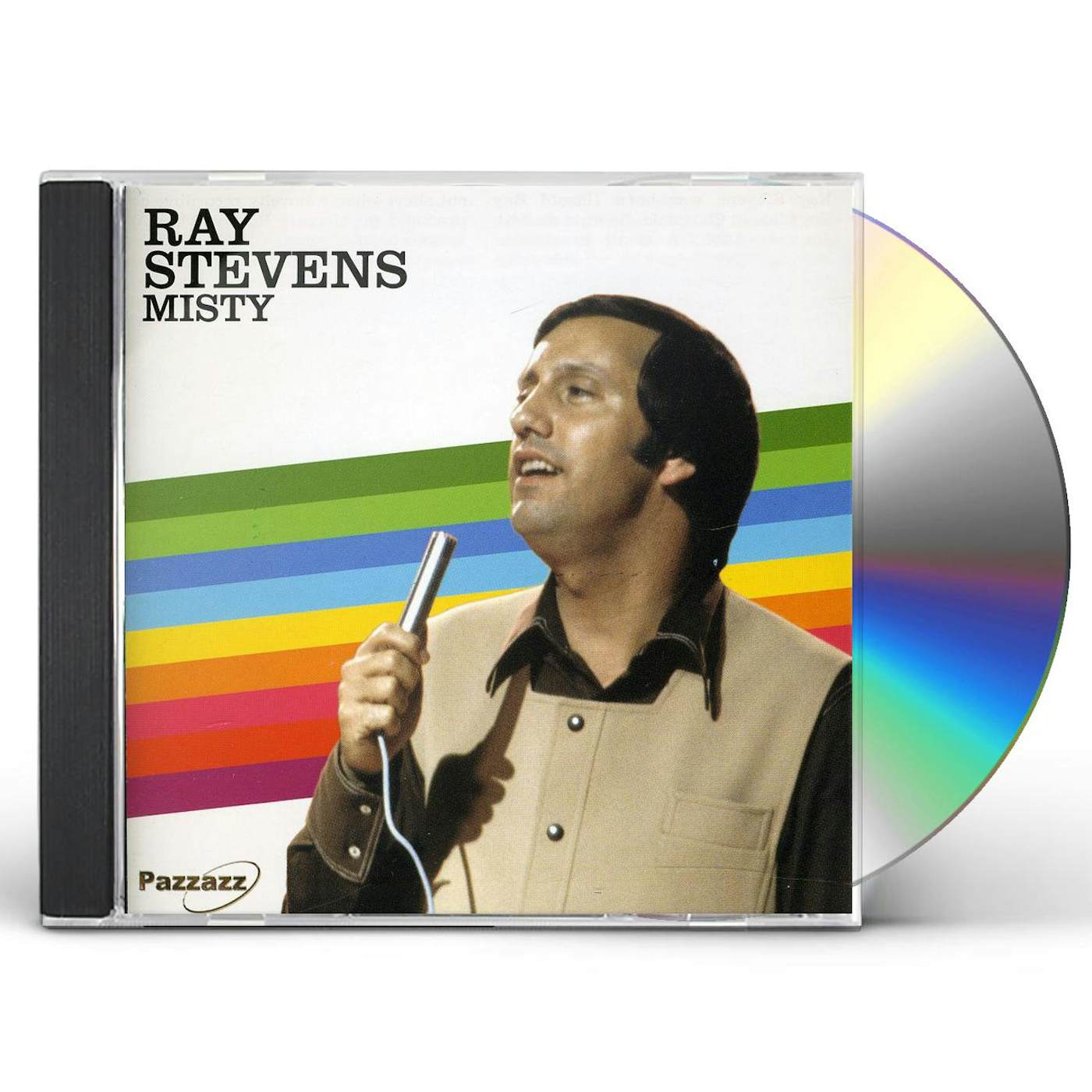 Ray Stevens MISTY CD