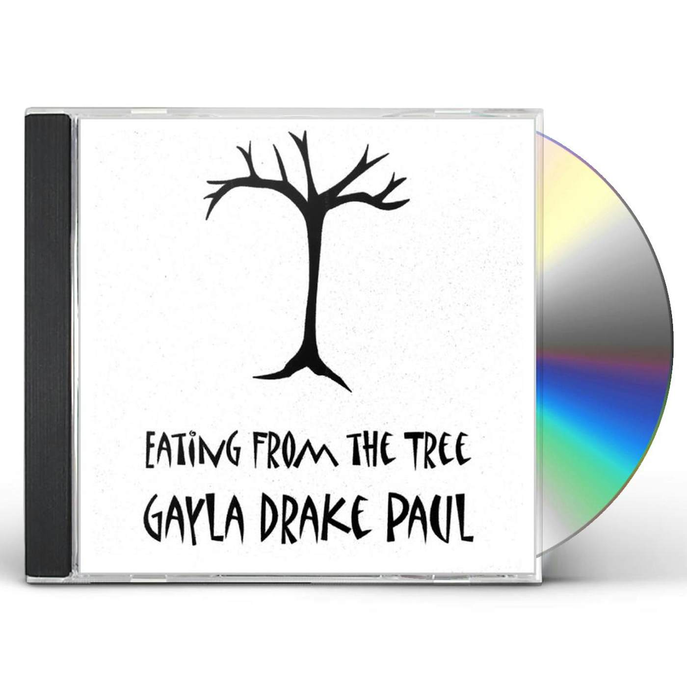Gayla Drake Paul EATING FROM THE TREE CD