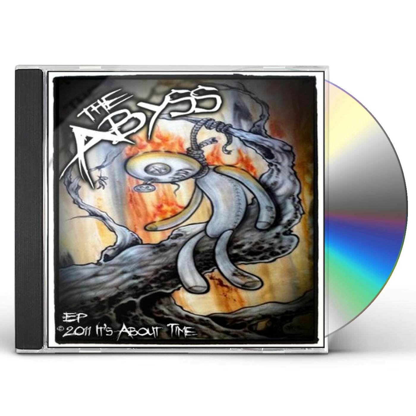 Abyss IT'S ABOUT TIME CD