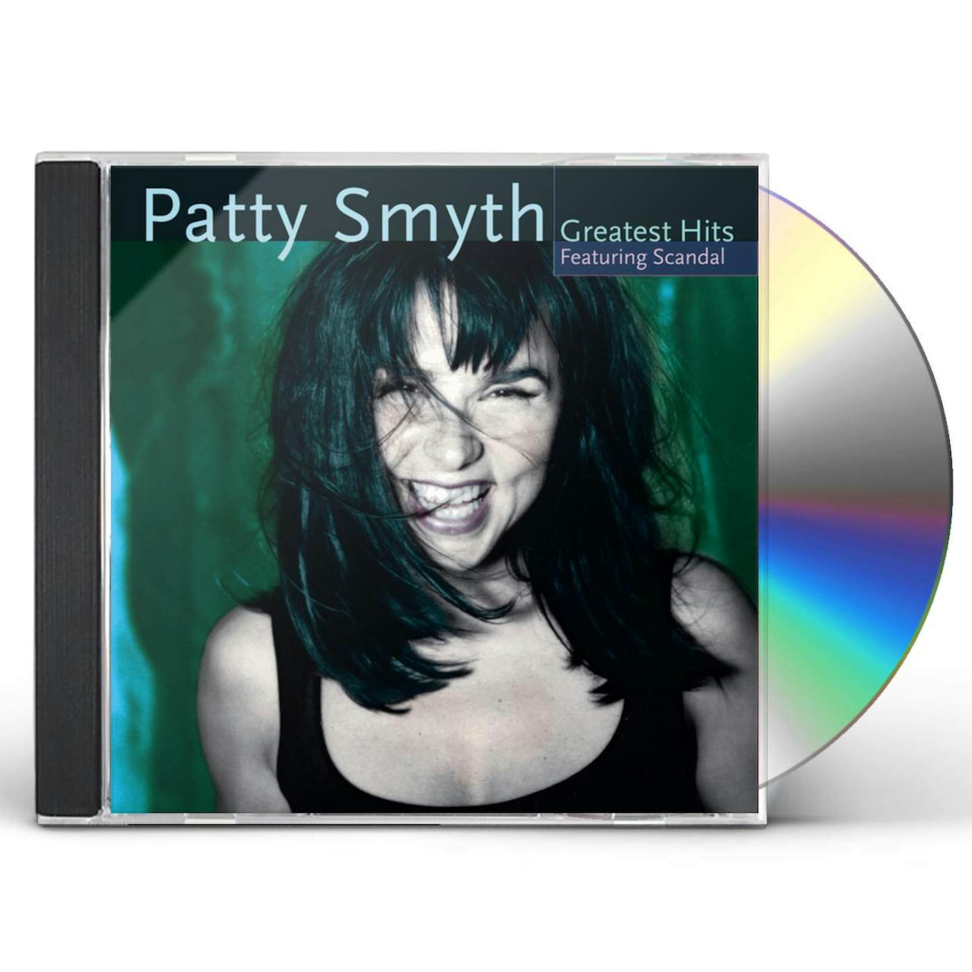 PATTY SMYTH'S GREATEST HITS FEAT SCANDAL CD
