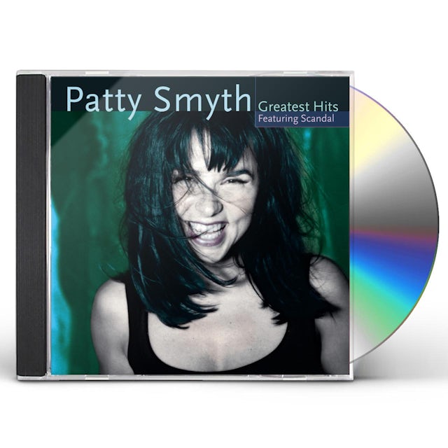 PATTY SMYTH'S GREATEST HITS FEATURING SCANDAL CD