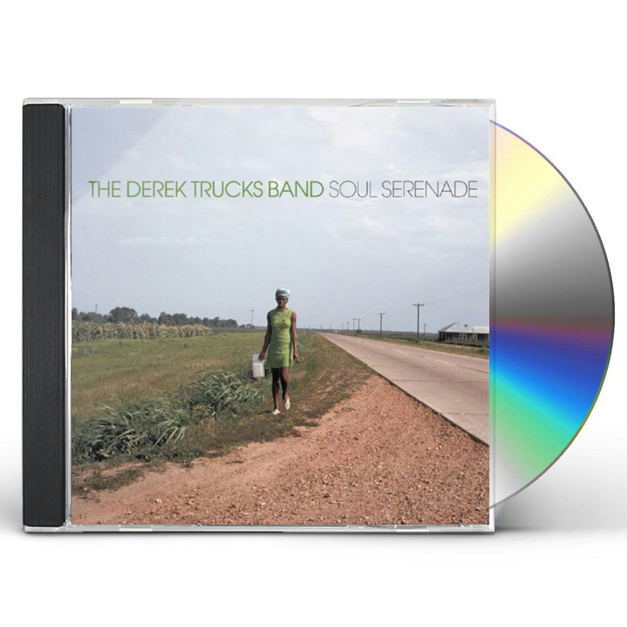 Soul Serenade CD - The Derek Trucks Band