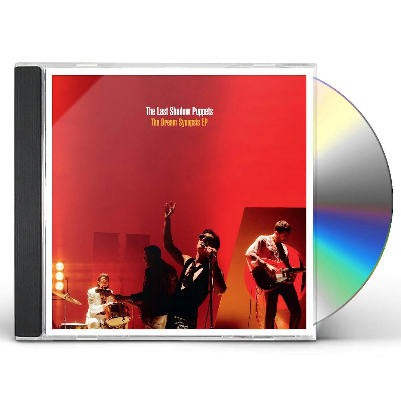 The Last Shadow Puppets DREAM SYNOPSIS CD