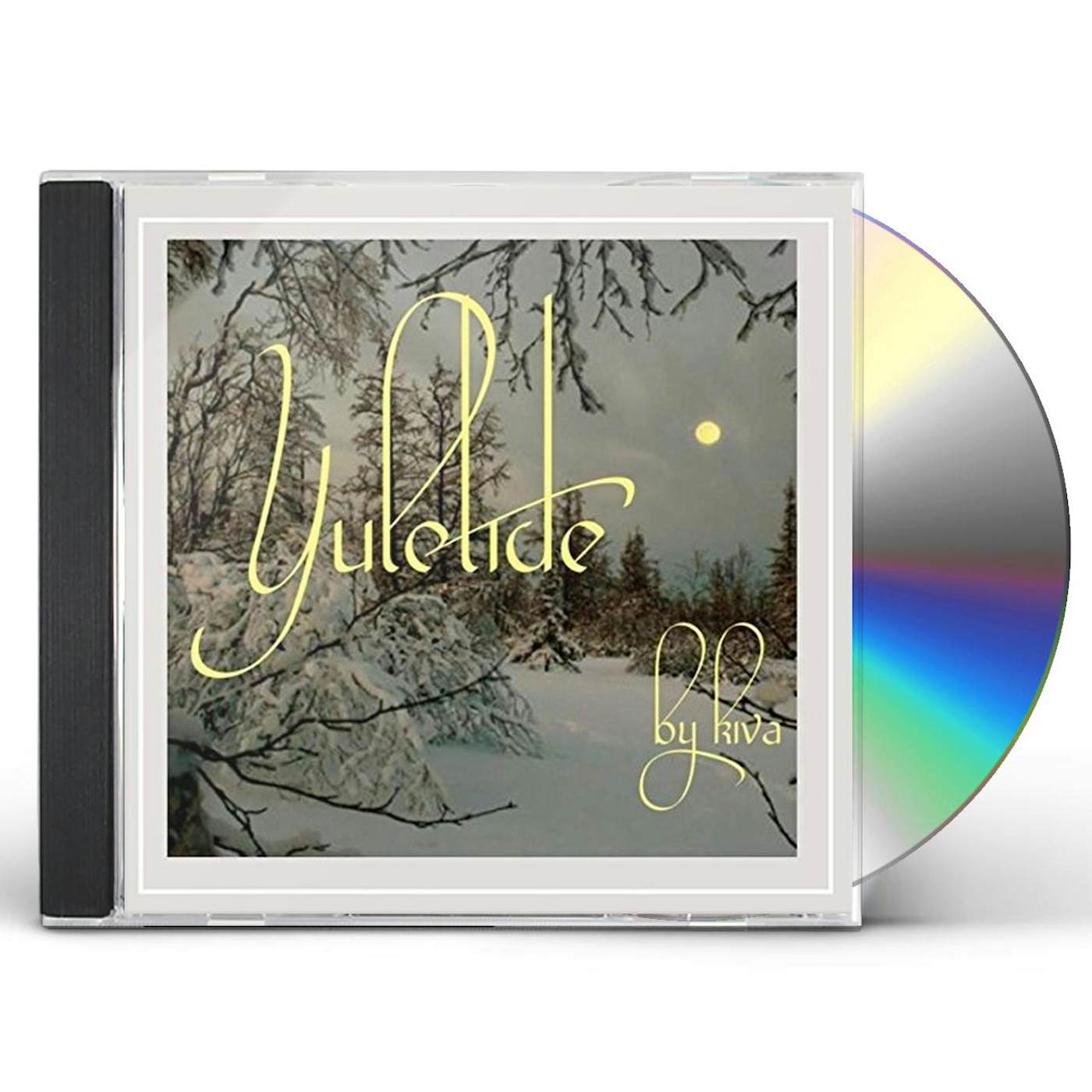 KIVA YULETIDE CD
