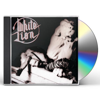 White Lion FIGHT TO SURVIVE CD