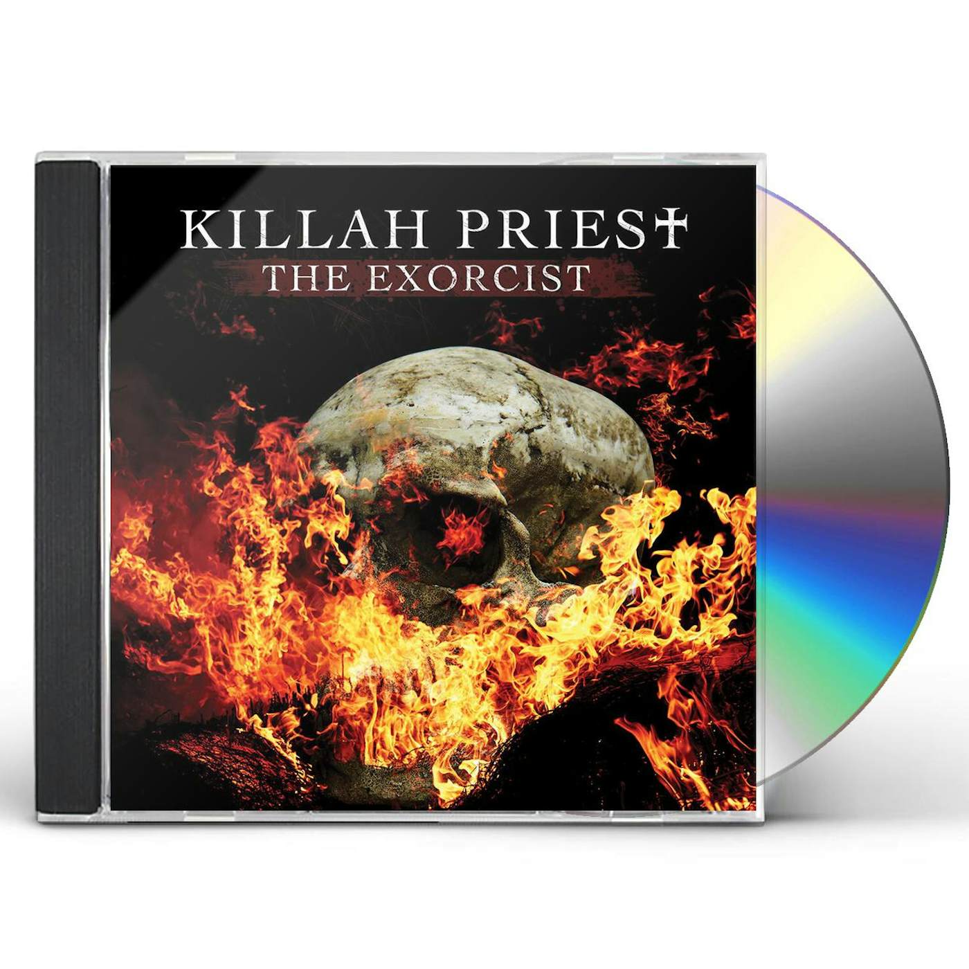 Killah Priest EXORCIST CD
