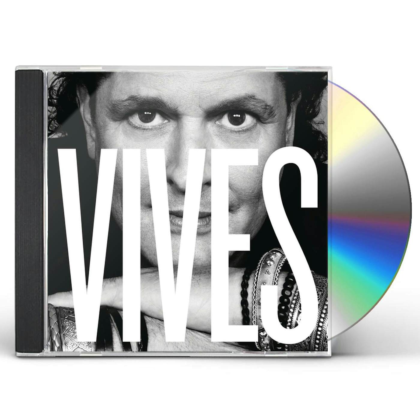 Carlos Vives Vives CD
