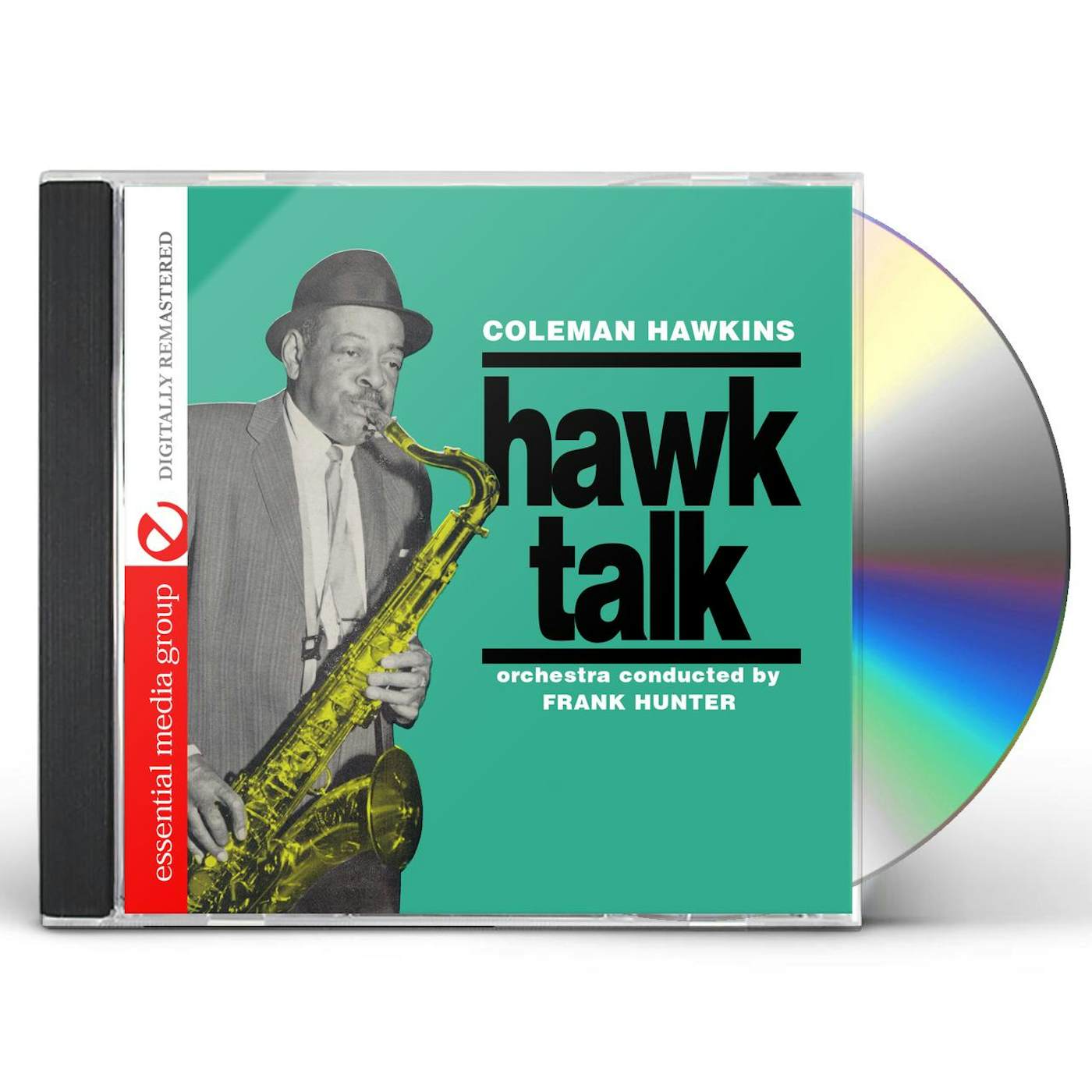 Coleman Hawkins HAWK TALK CD