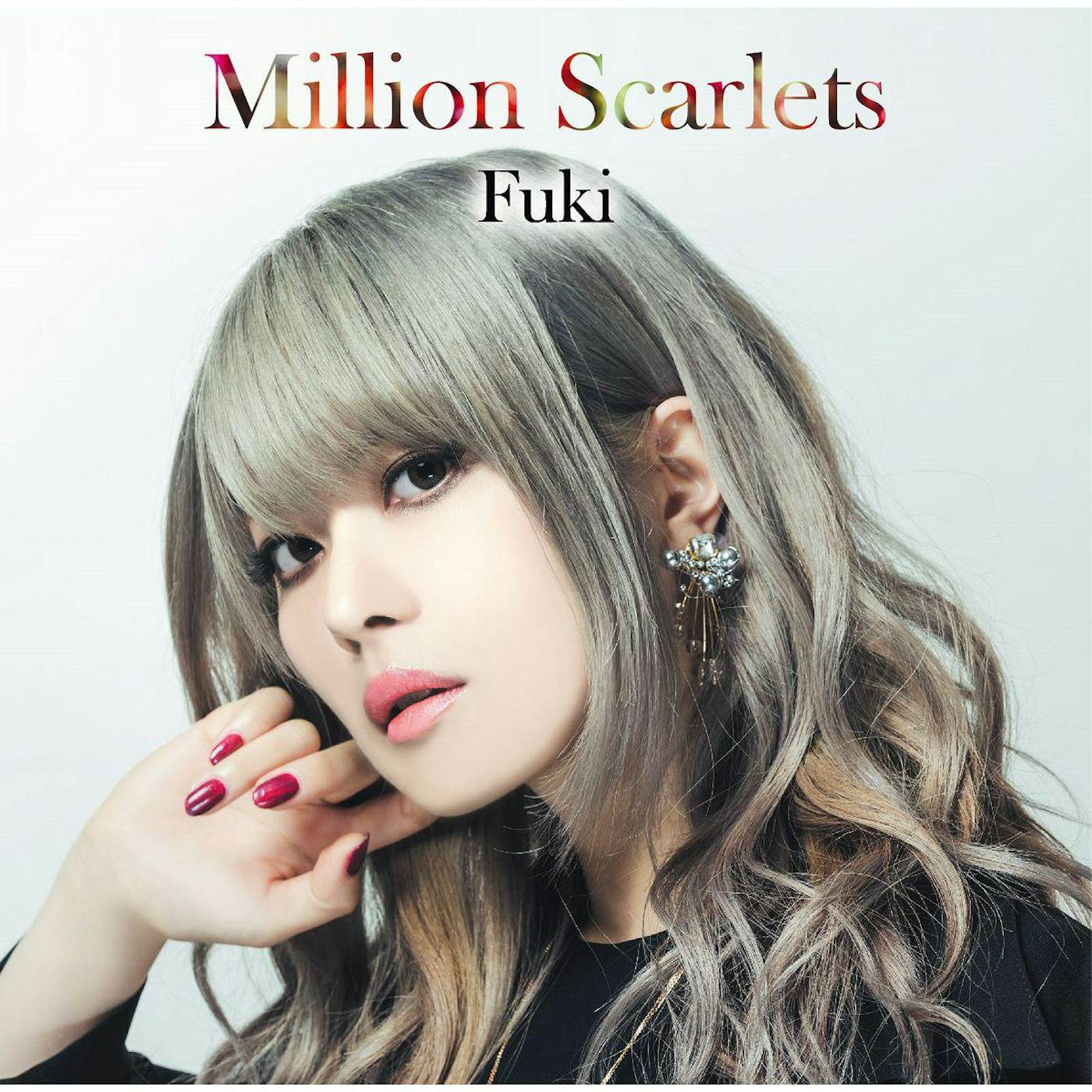 Fuki Million Scarlets ［CD+DVD］＜豪華盤＞