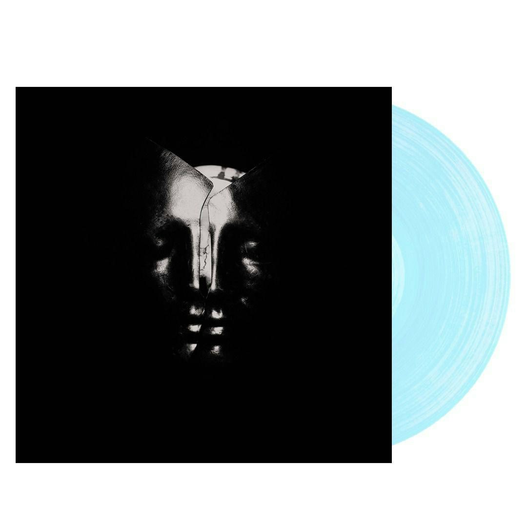 Bullet For My Valentine Deluxe Edition Transparent Blue 2LP Double