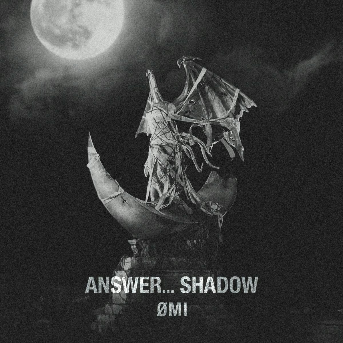 ØMI ANSWER... SHADOW（CD）