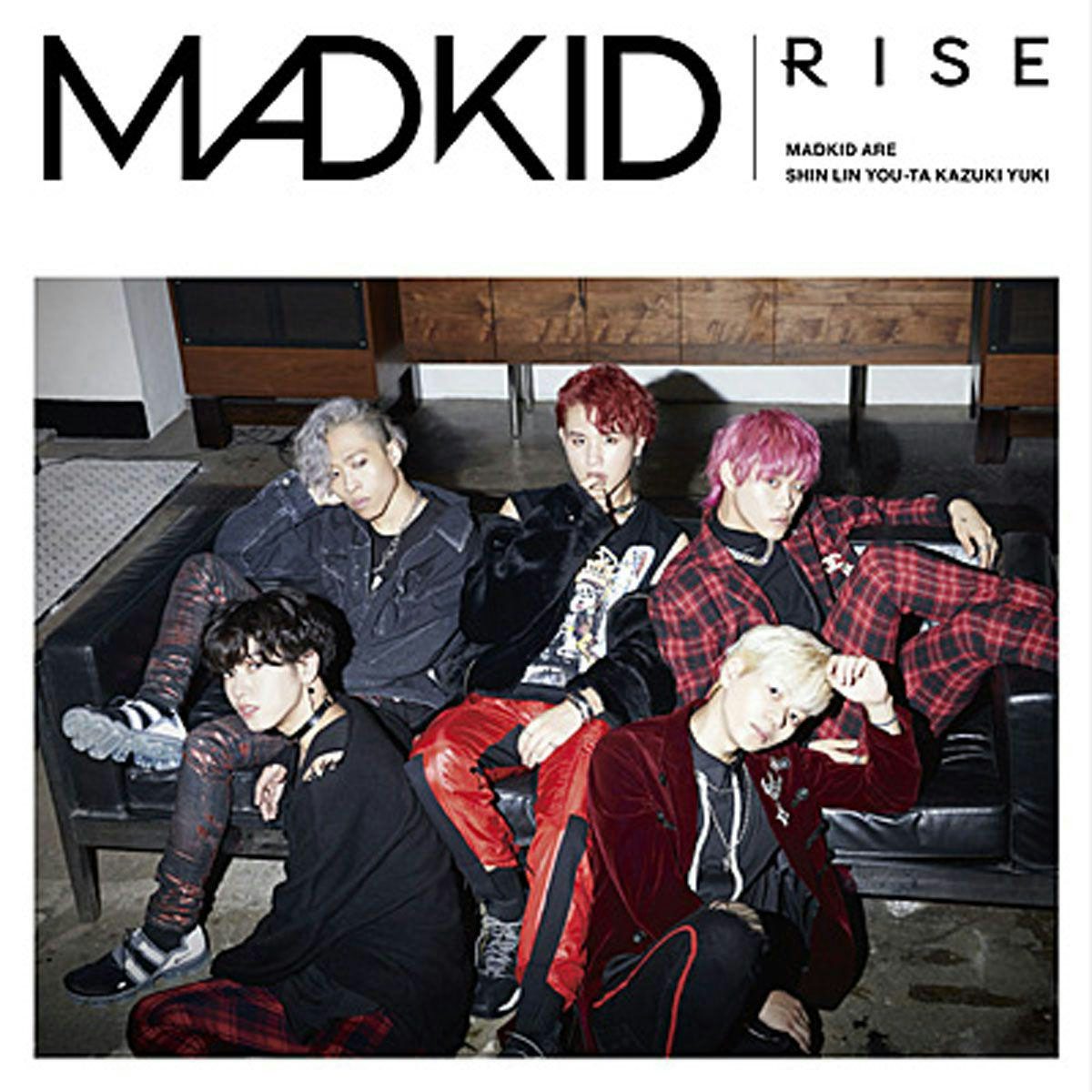 Bring Back MADKID - 邦楽