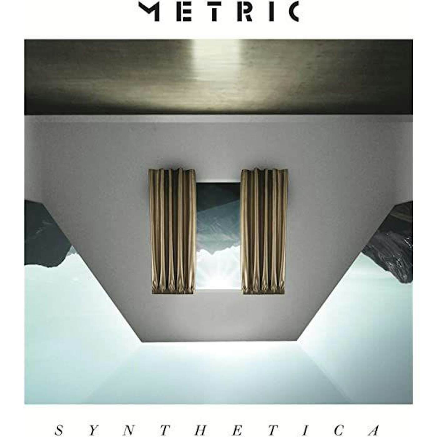 Metric Synthetica 12" Vinyl (Black)