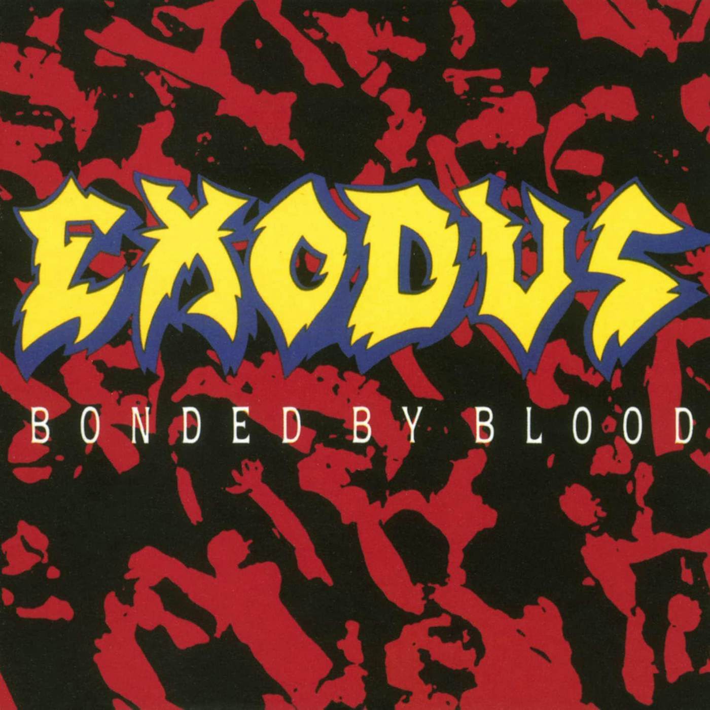 Exodus BONDED BY BLOOD CD
