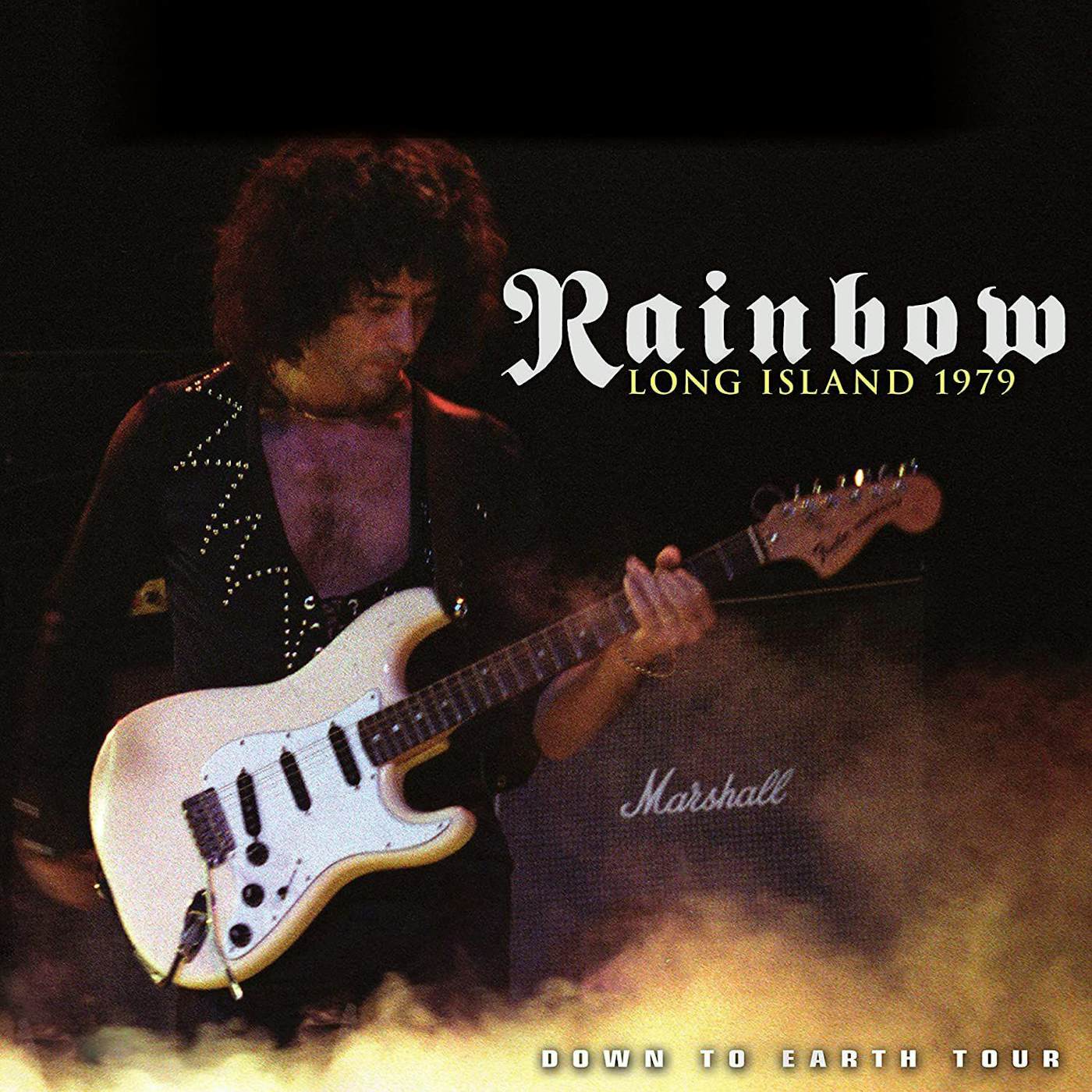 Rainbow Long Island 1979: Down To Earth Tour (2LP) Vinyl Record