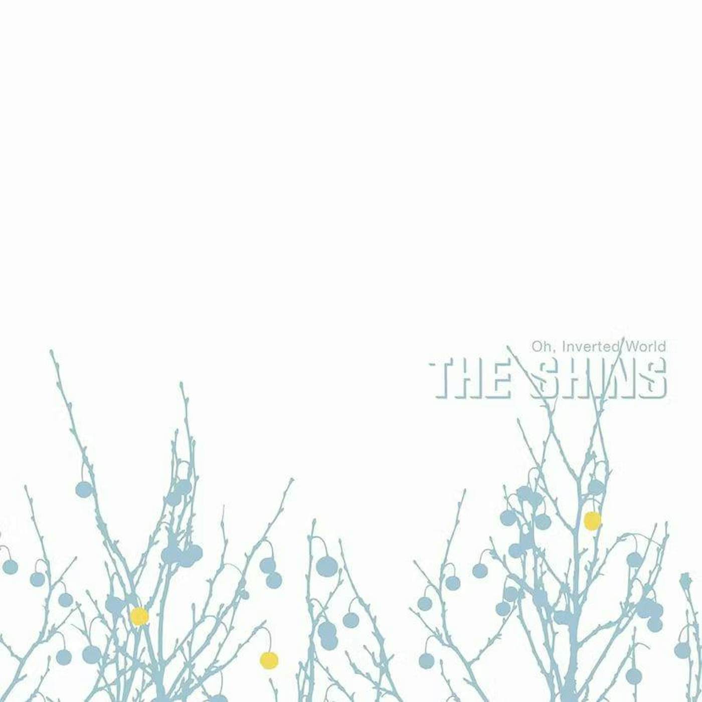 The Shins OH INVERTED WORLD (20TH ANNIVERSARY REMASTER) Vinyl Record