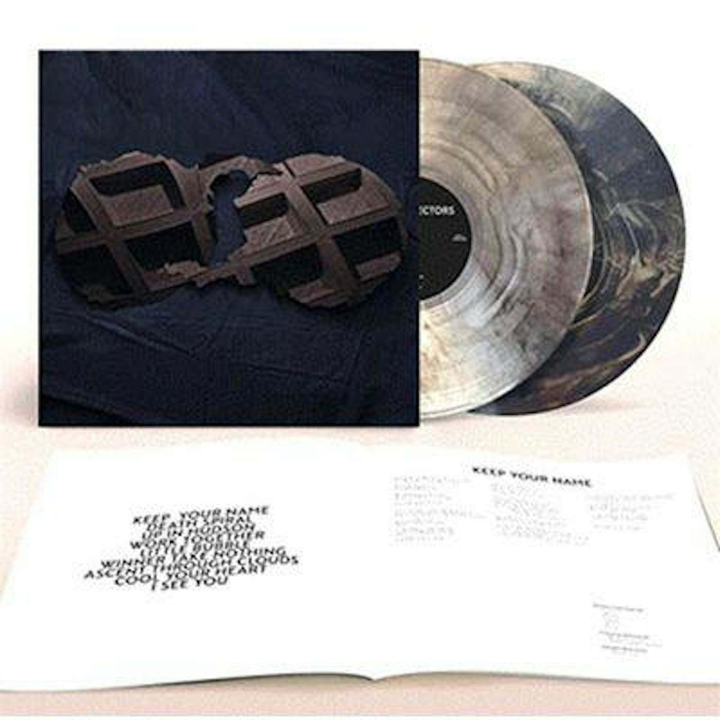 DIRTY PROJECTORS (2LP/SMOKE COLORED VINYL/ETCHED D SIDE) Vinyl Record