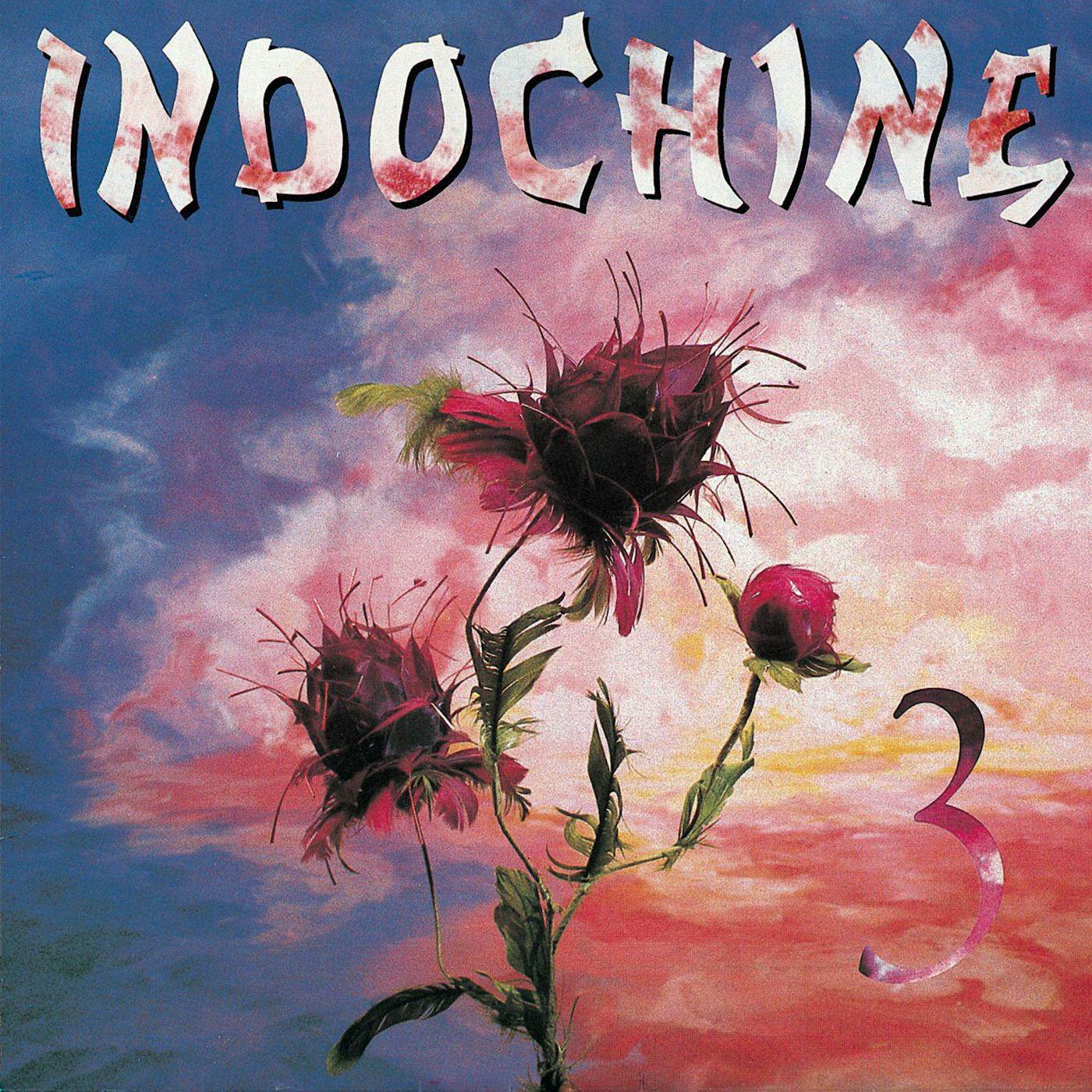3ieme Sexe / Indochine 3 Vinyl Record