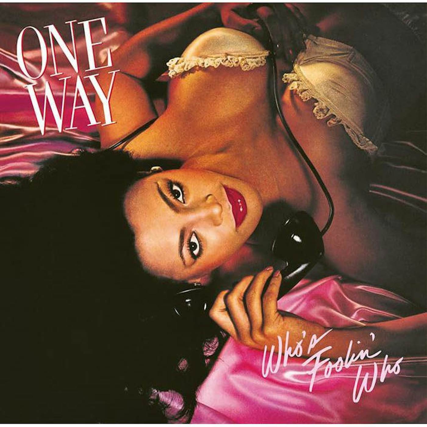 One Way WHO'S FOOLIN WHO (IMPORT) CD