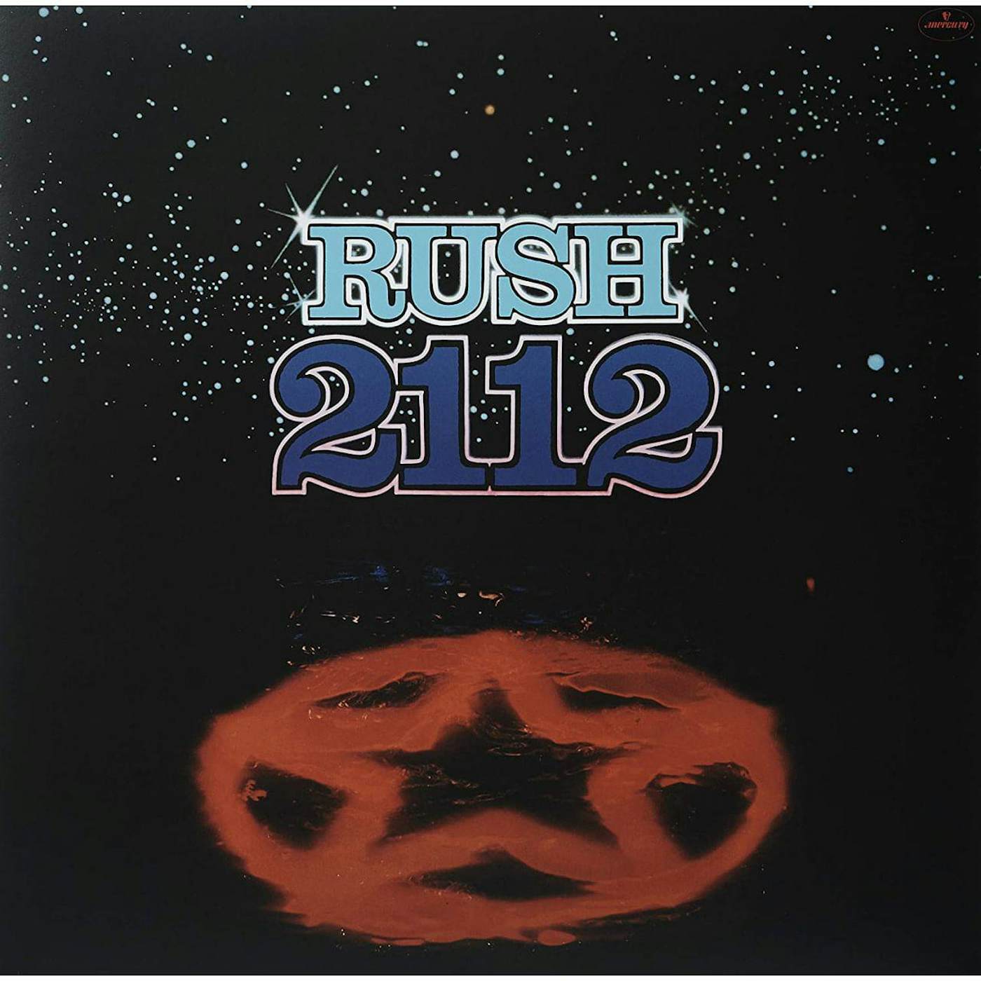 Rush 2112 (180G) Vinyl Record