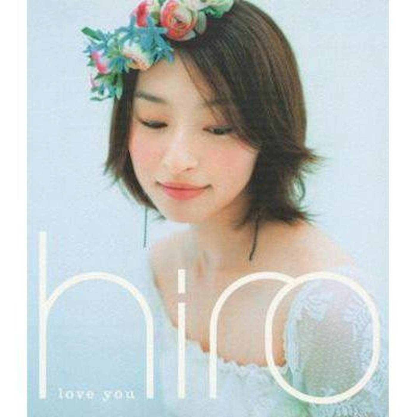 hiro LOVE YOU CD