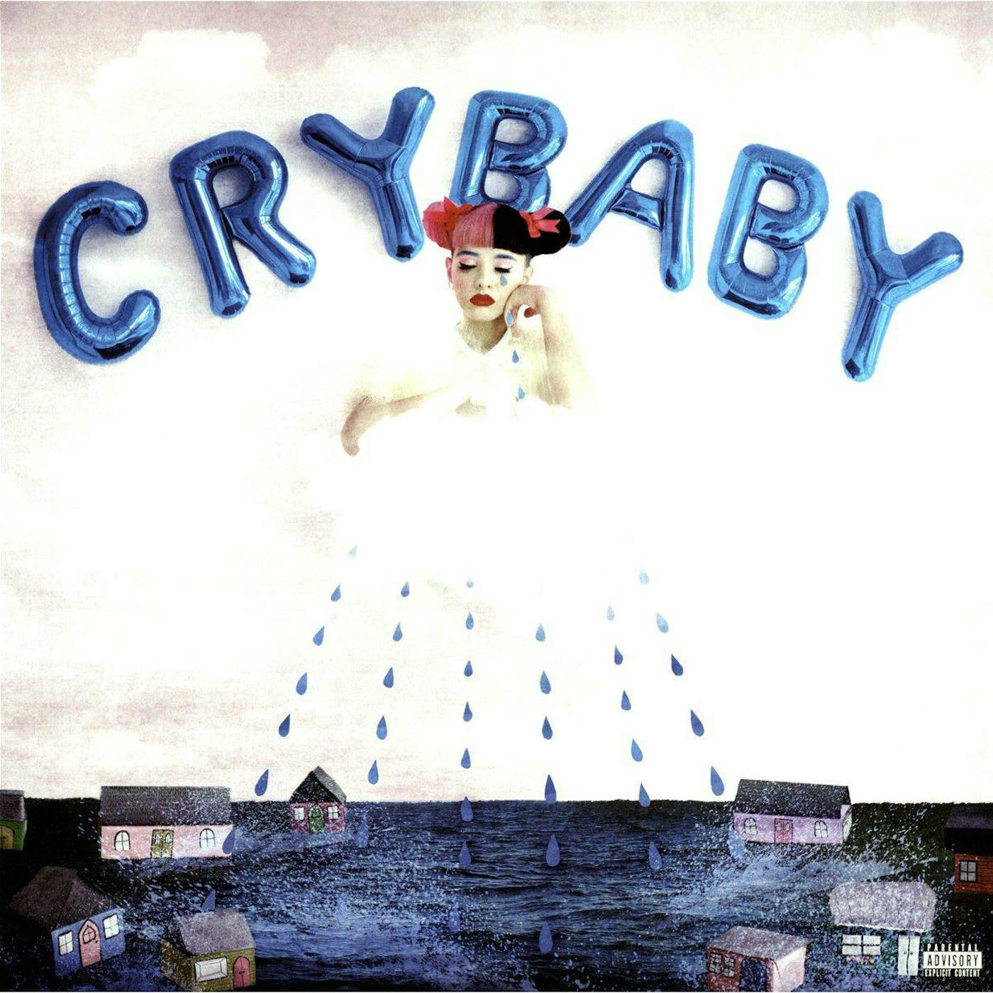 Cry Baby (Standard Vinyl LP)