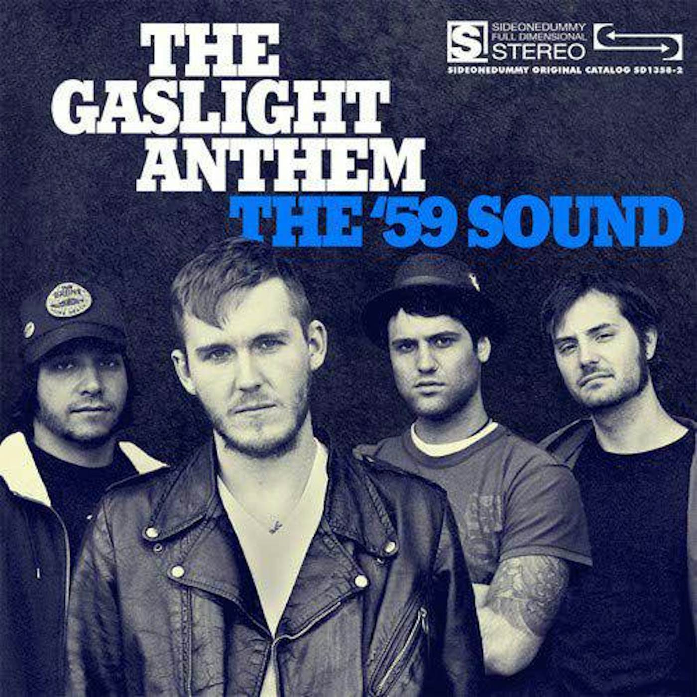 The Gaslight Anthem 59 SOUND Vinyl Record