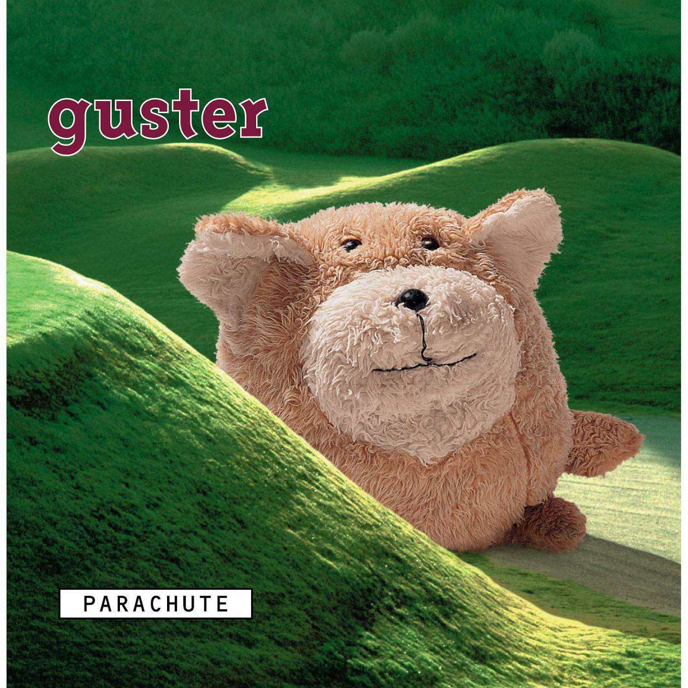 Guster PARACHUTE (GREEN VINYL) Vinyl Record