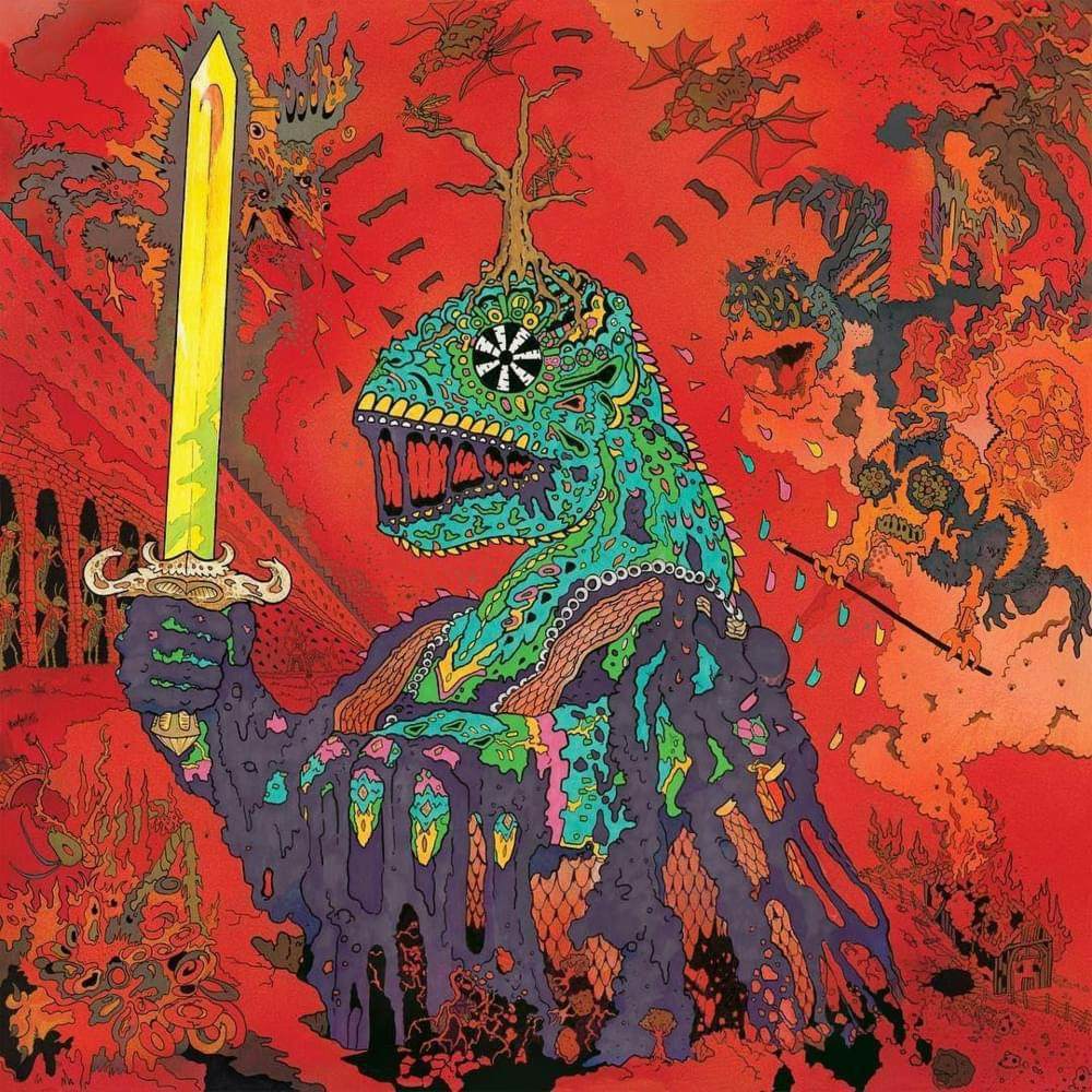 Lizard wizard. King Gizzard and the Lizard Wizard // 12 Bar. King Gizzard the Lizard Wizard альбомы. King Gizzard the Lizard Wizard обложки. King Gizzard the Lizard Wizard album Cover.