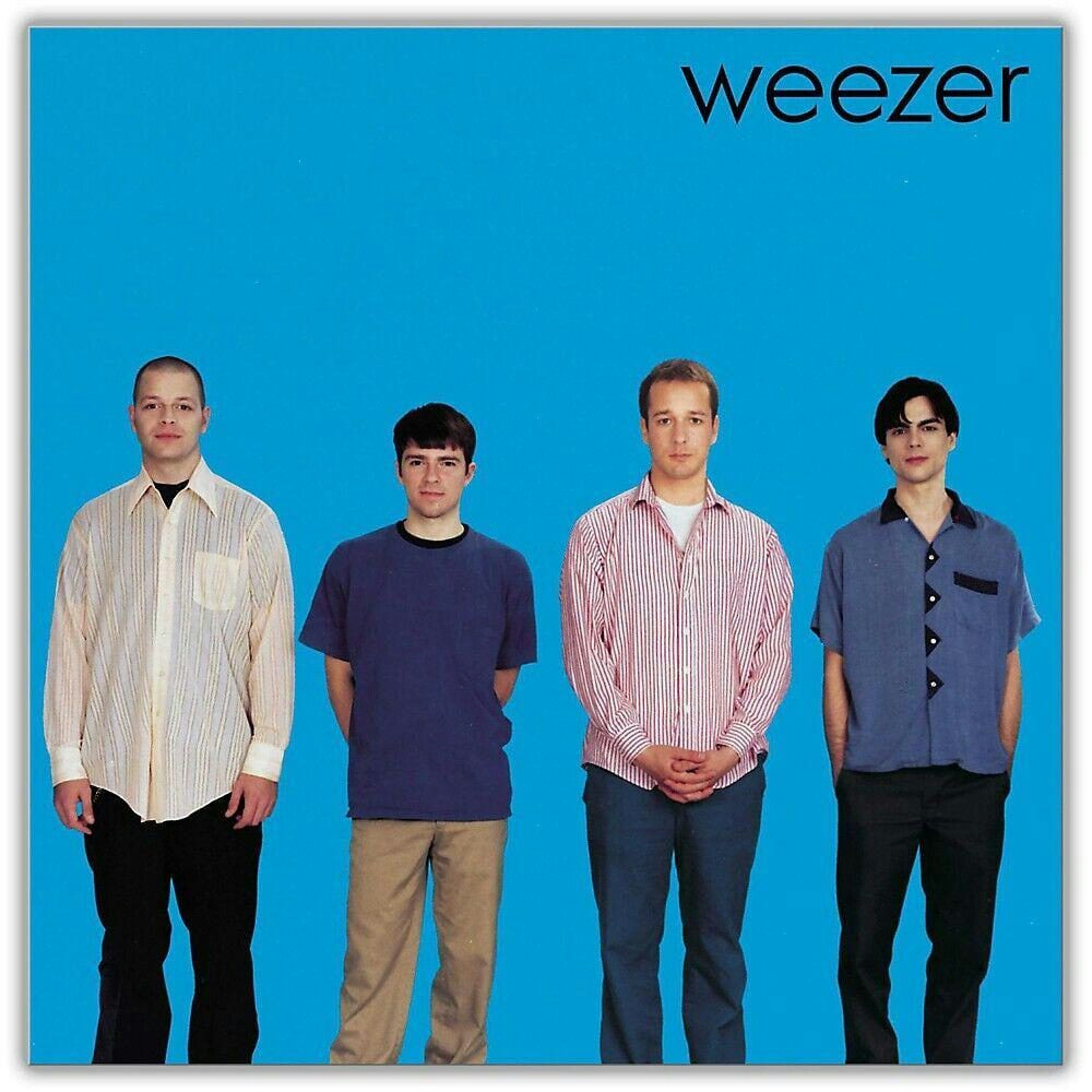 Weezer (Blue Album) Vinyl Record