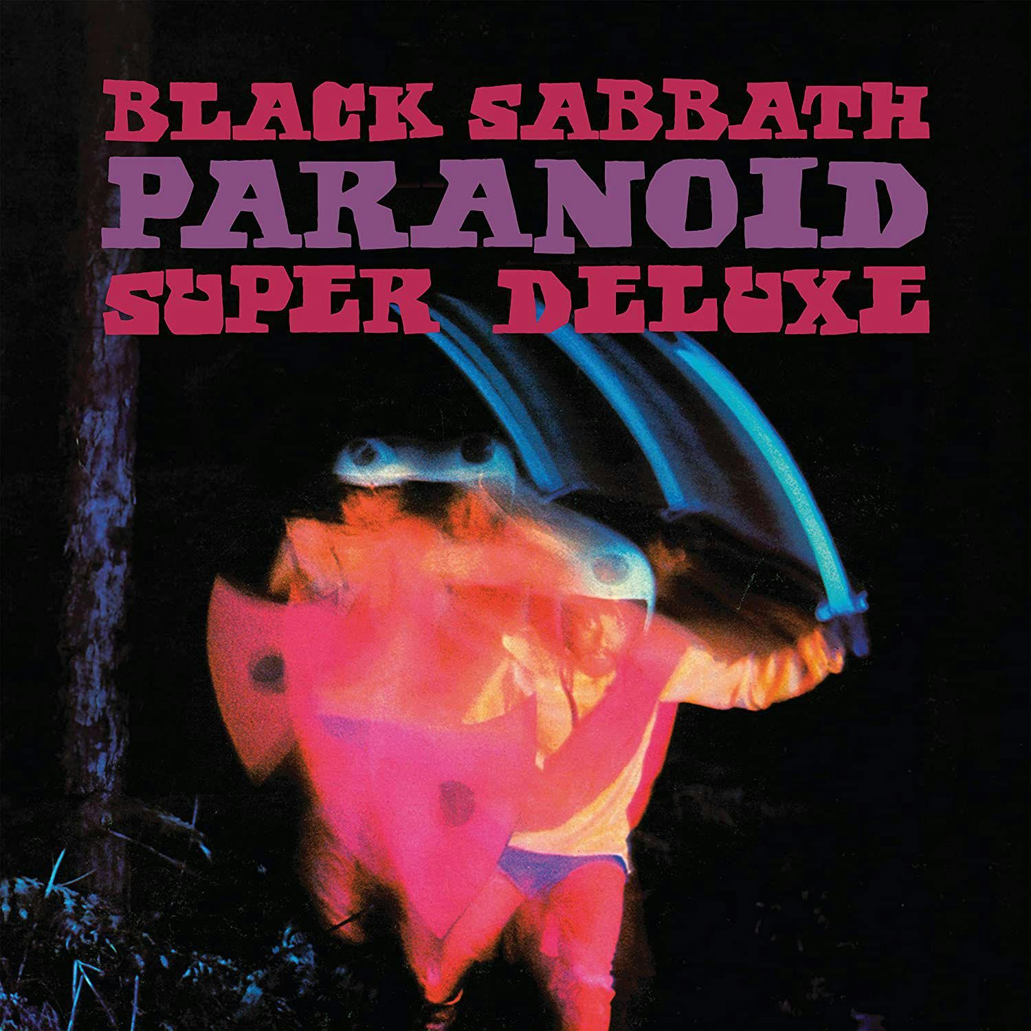 Paranoid (Deluxe Edition / Box Set) (Vinyl) - Black Sabbath