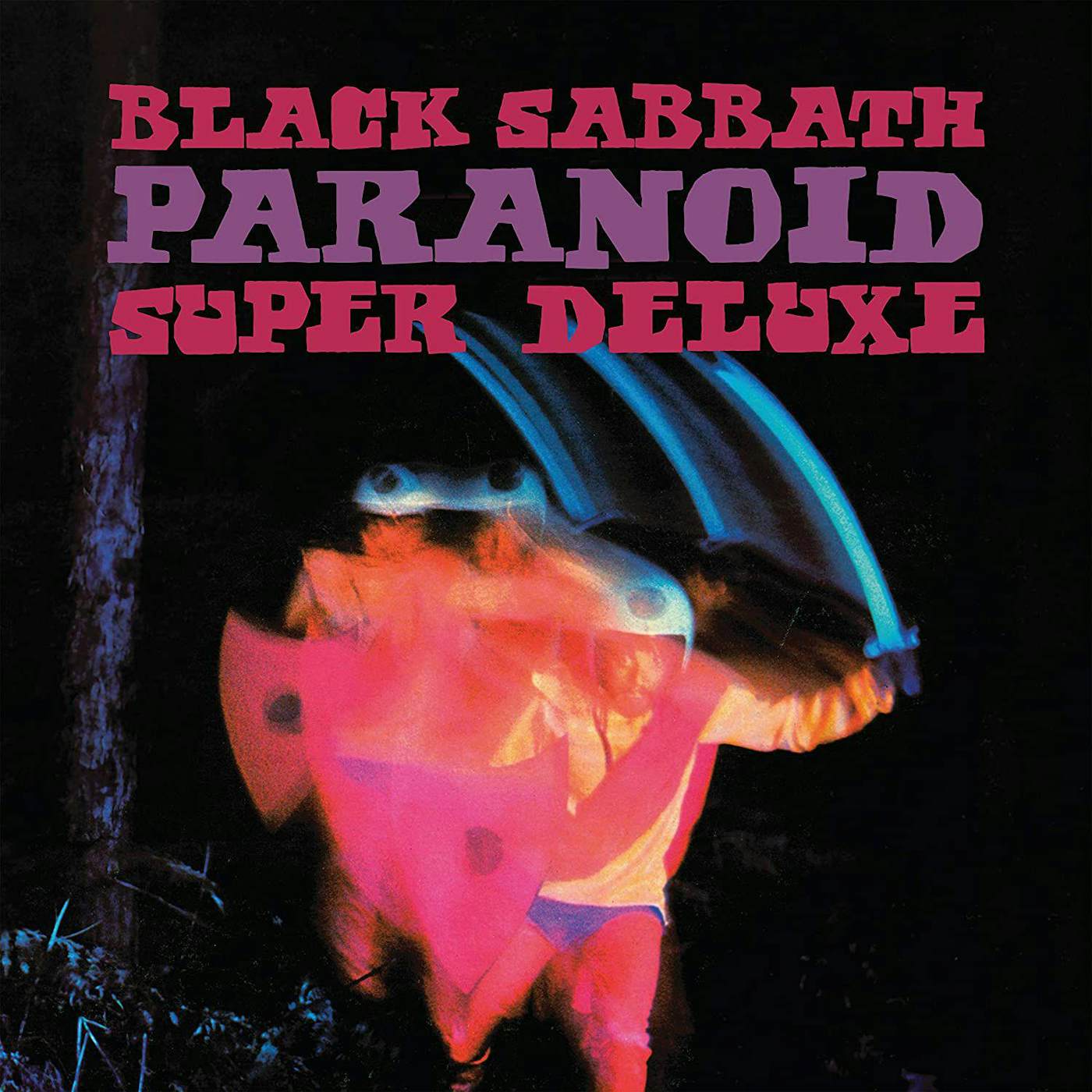 Black Sabbath: Sabotage (Super Deluxe Edition)(4CD) (Boxed Set, Deluxe