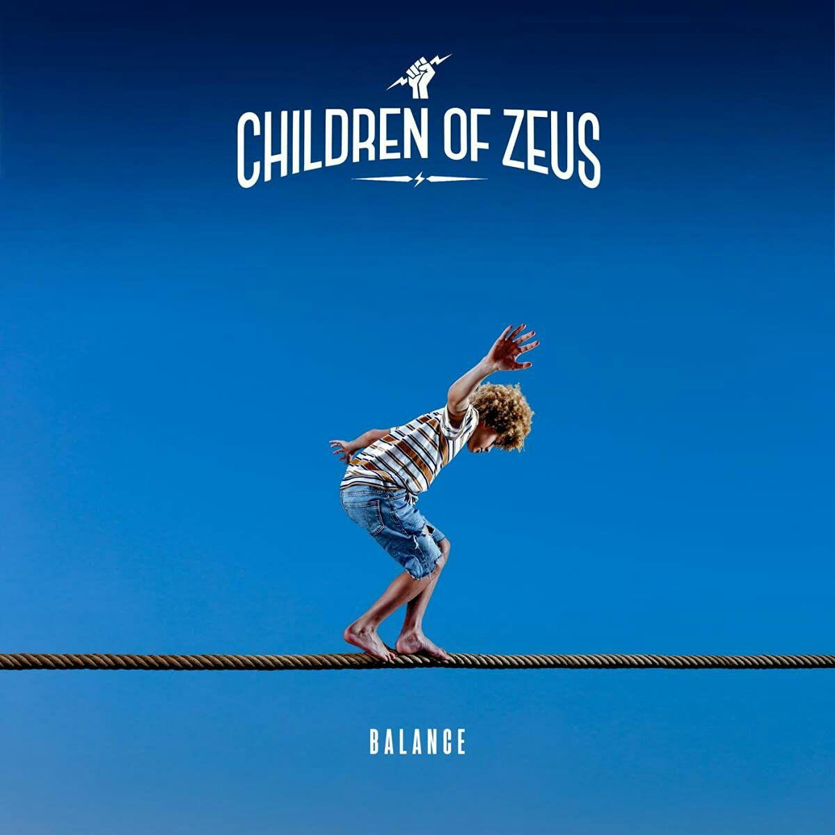 Children of Zeus LP Vinyl Record - Travel Light