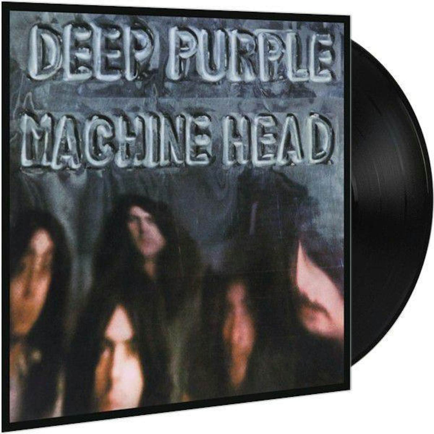 Deep Purple Machine Head Vinyl Record