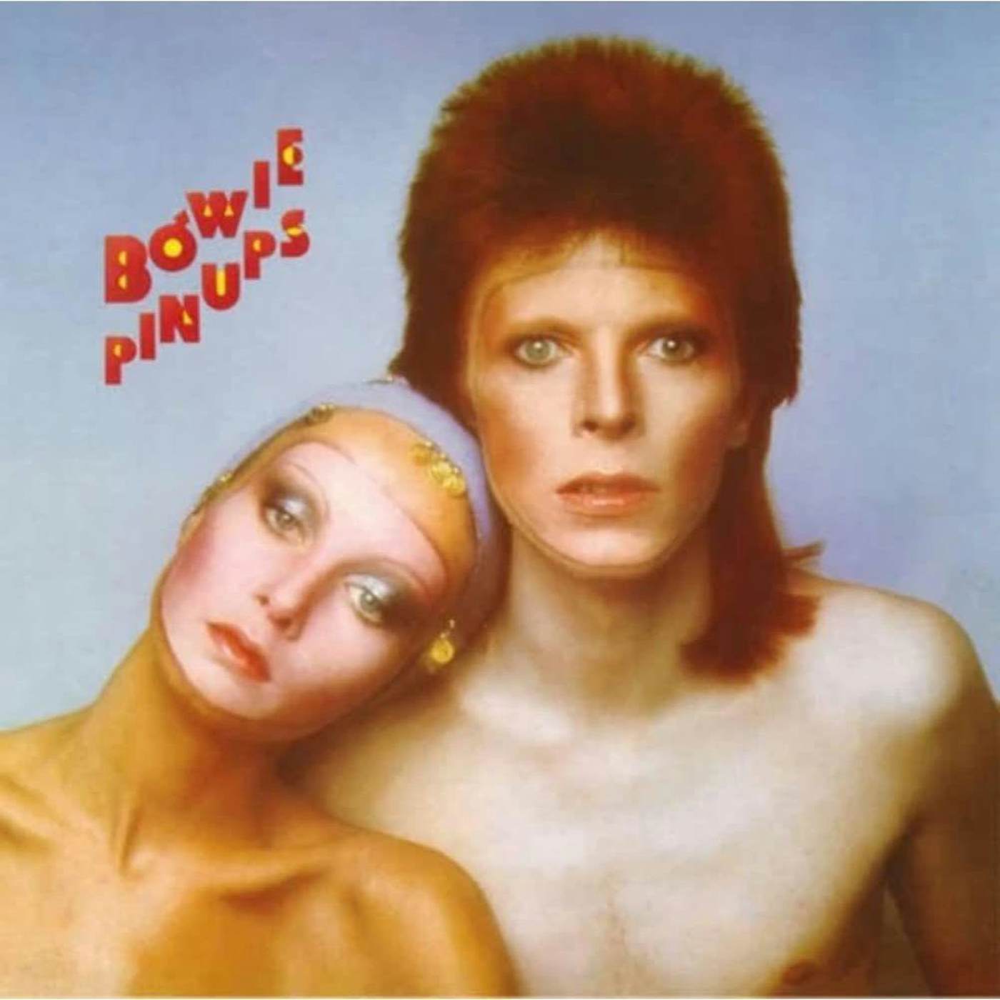 David Bowie Pinups (2015 Remaster) Vinyl Record