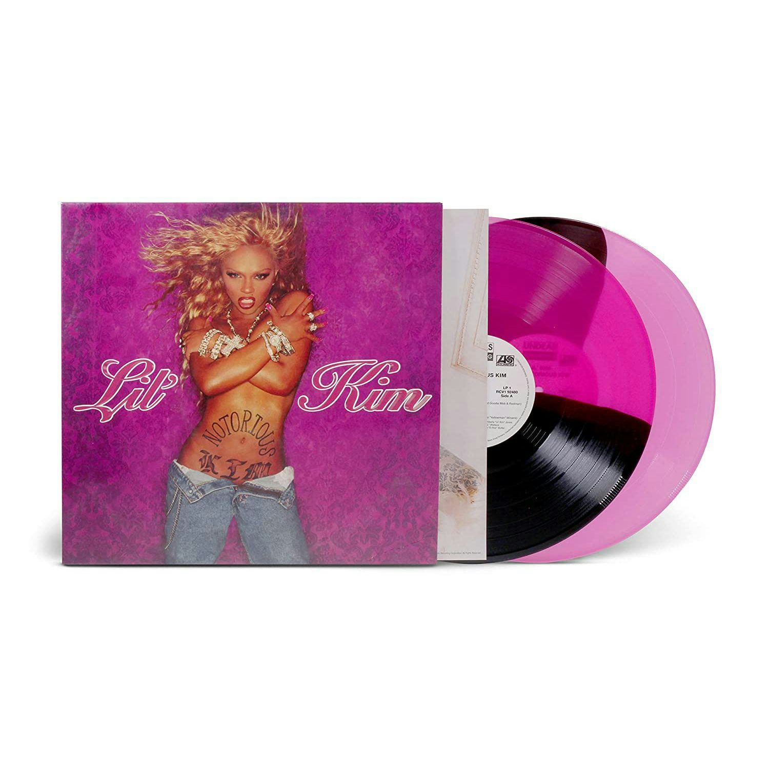 レコード Lil´ Kim (リルキム) Notorious アルバム 店舗良い