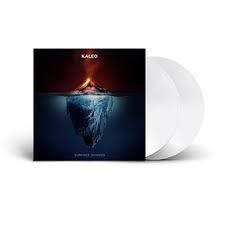 KALEO SURFACE SOUNDS (2LP/WHITE VINYL) Vinyl Record