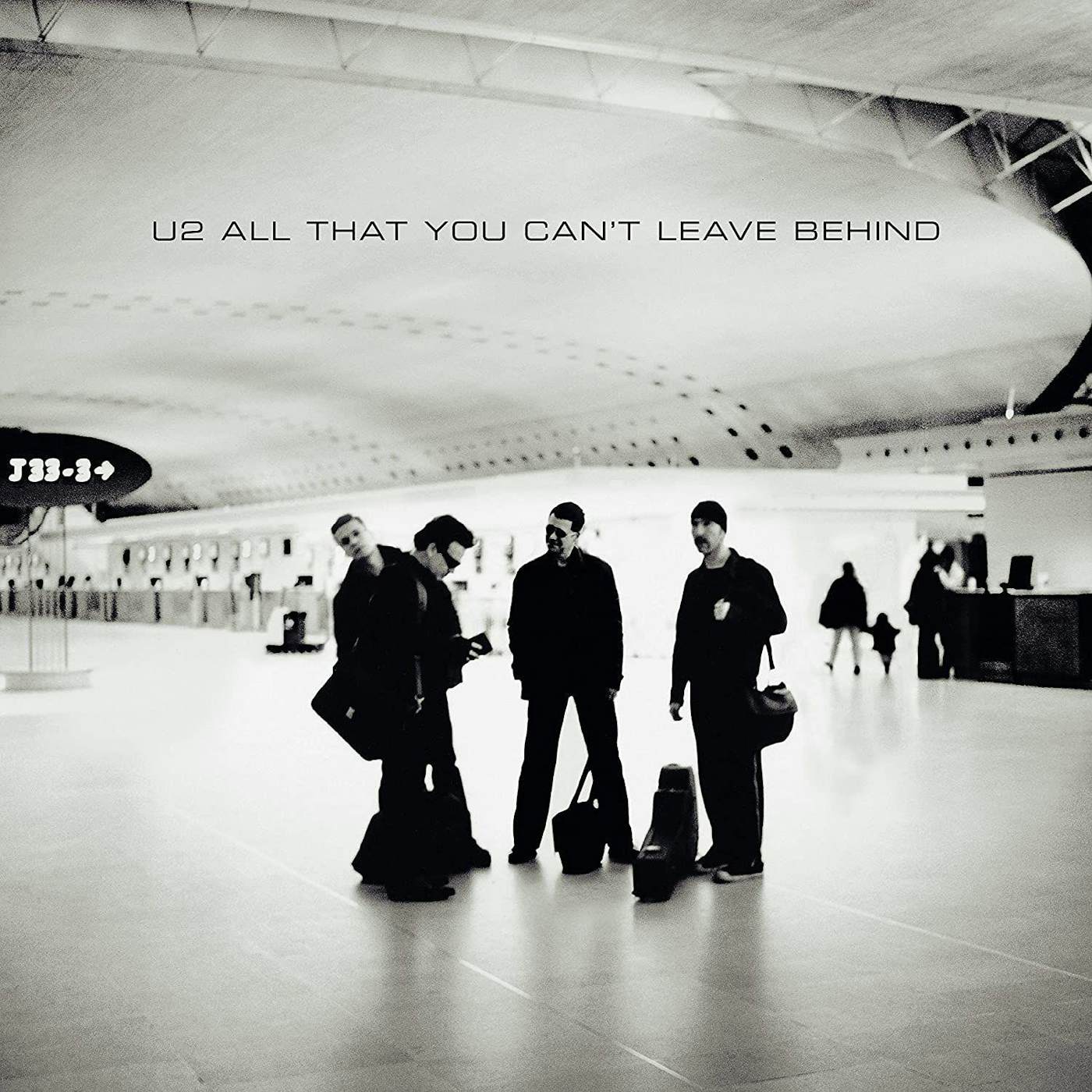 U2 All That You Can’t Leave Behind - 20th Anniversary (11lp Super Deluxe Box Set) (Vinyl)