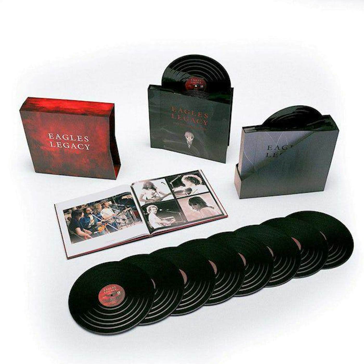 Eagles Legacy (15LP / Box Set) Vinyl Record