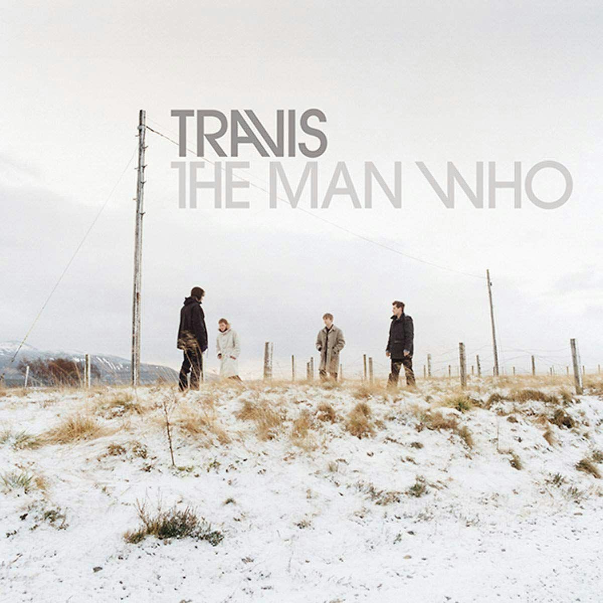 Travis Man Who (20th Anniversary Edition/2 Cd/2 Lp Deluxe / Box Set)  (Vinyl) $85.49$76.99