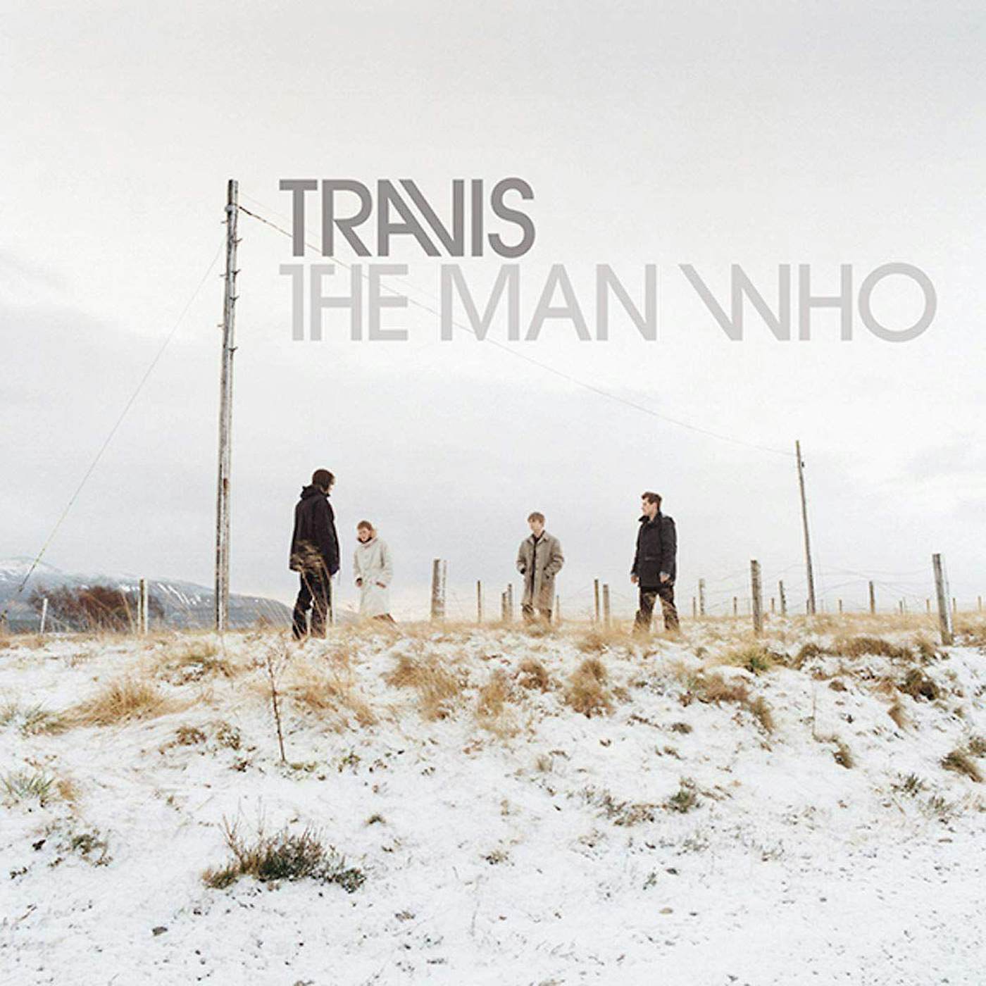 Travis Man Who (20th Anniversary Edition/2 Cd/2 Lp Deluxe / Box Set) (Vinyl)