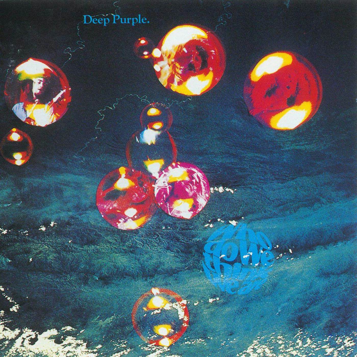 Deep Purple Who Do We Think We Are (Purple) (Rocktober) Vinyl Record