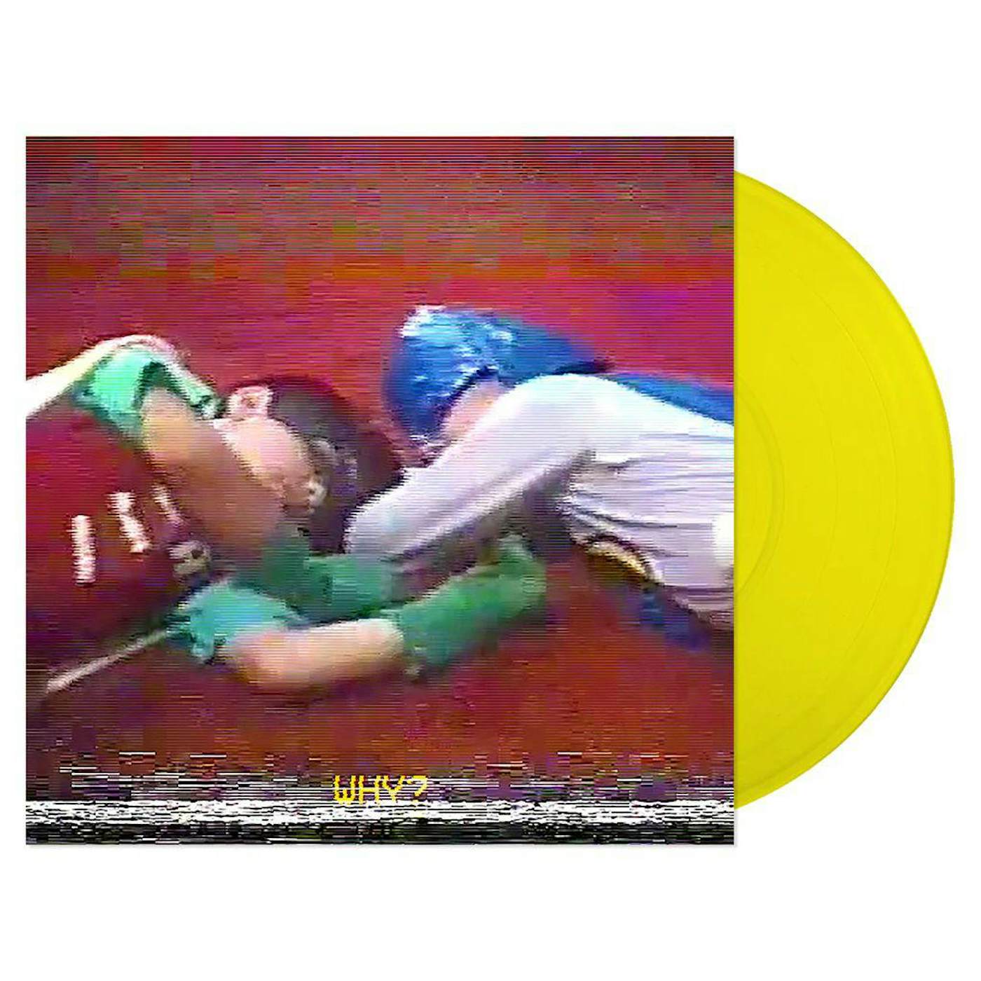 Why Aokohio (Yellow) Vinyl Record