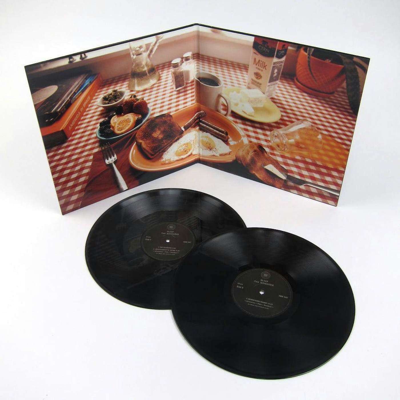 Sleep The Sciences (2LP) Vinyl Record