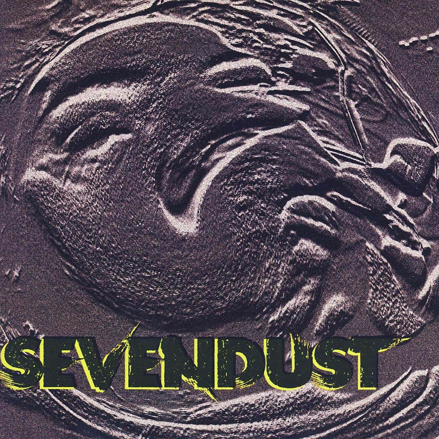 SEVENDUST (NEON YELLOW VINYL) Vinyl Record