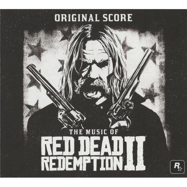 Various Artists MUSIC OF RED DEAD REDEMPTION 2 (ORIGINAL SCORE ...