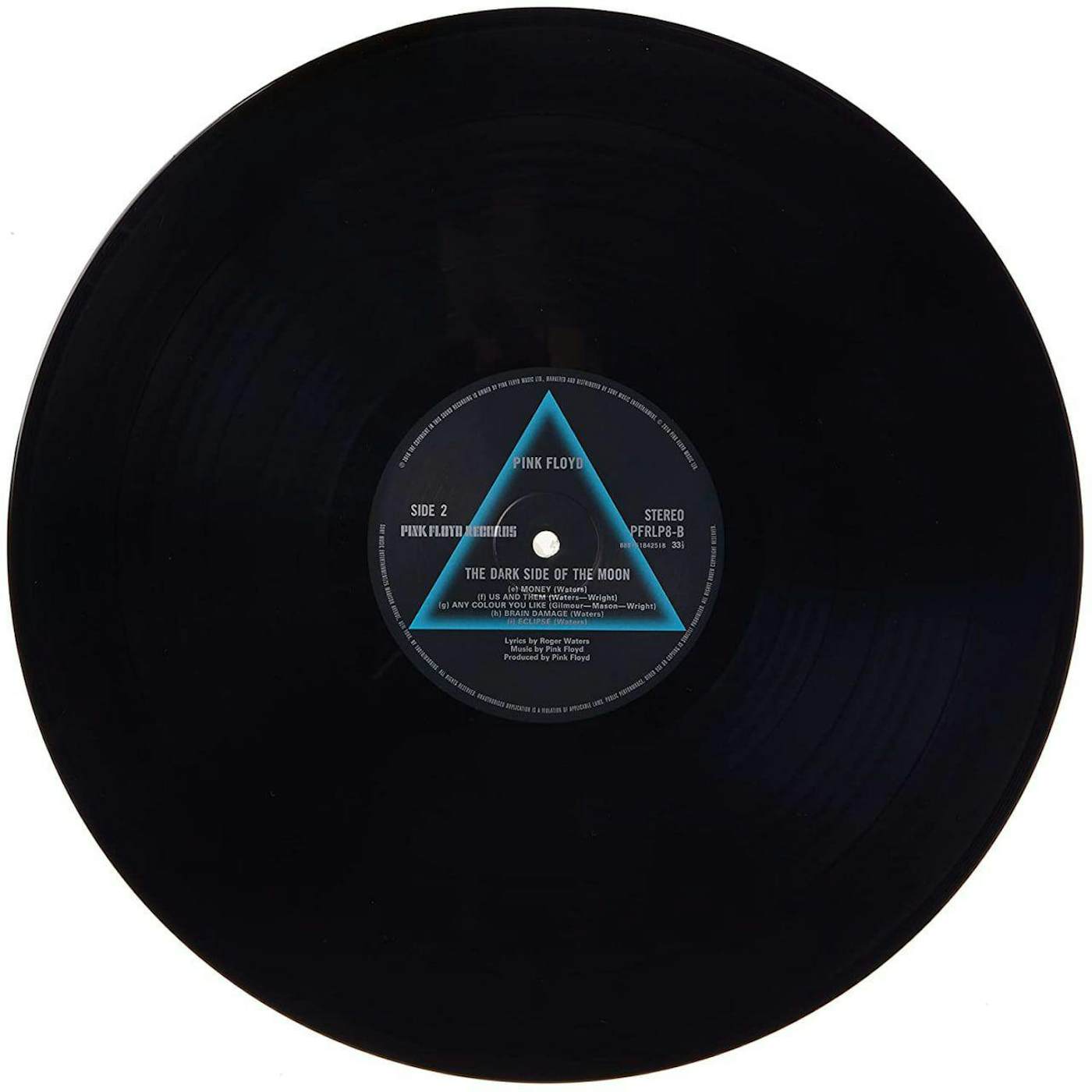 Pink Floyd - The Dark Side Of The Moon - Vinyl - Lp -nuevo