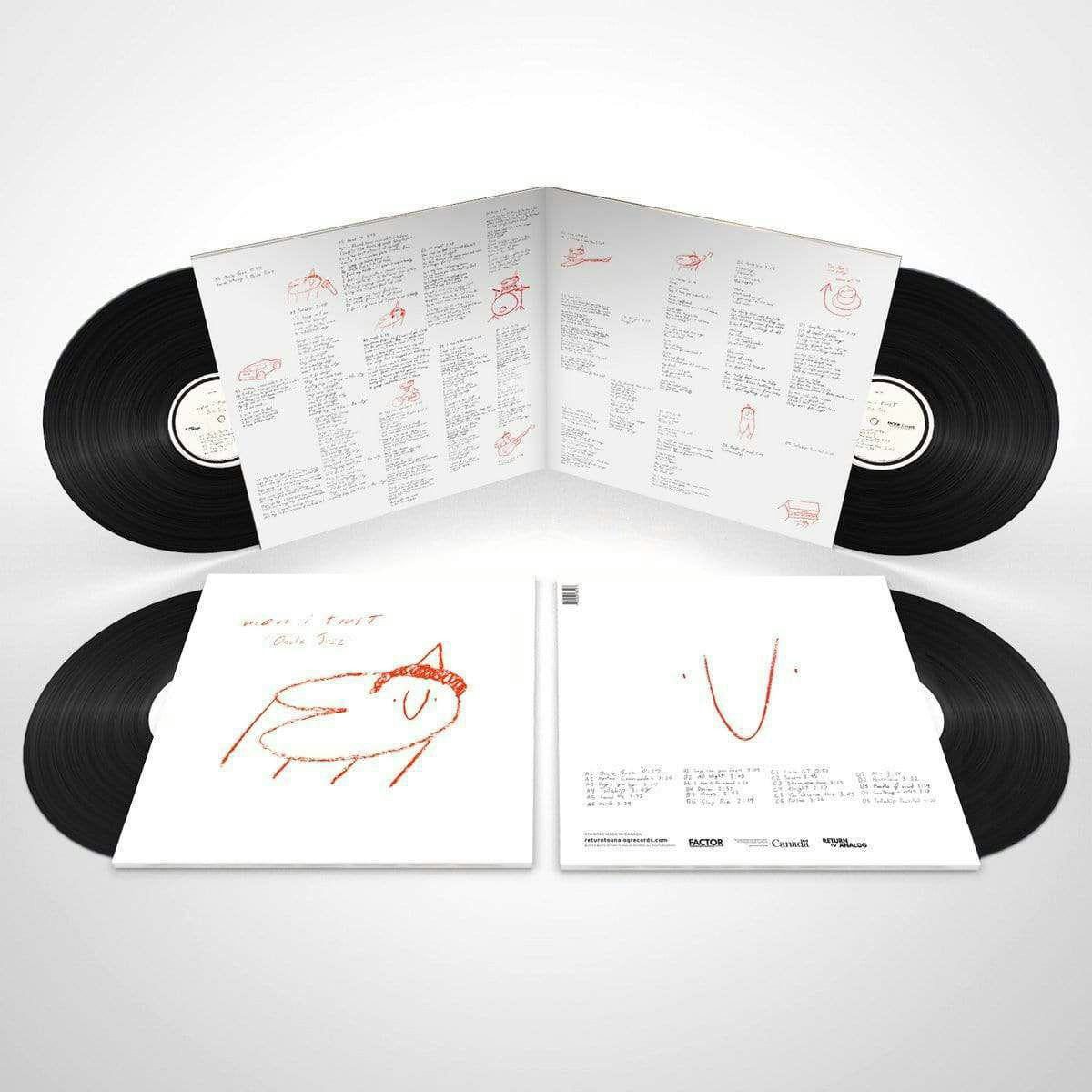 Men I Trust - Oncle Jazz (Vinyle Usagé) main image 0